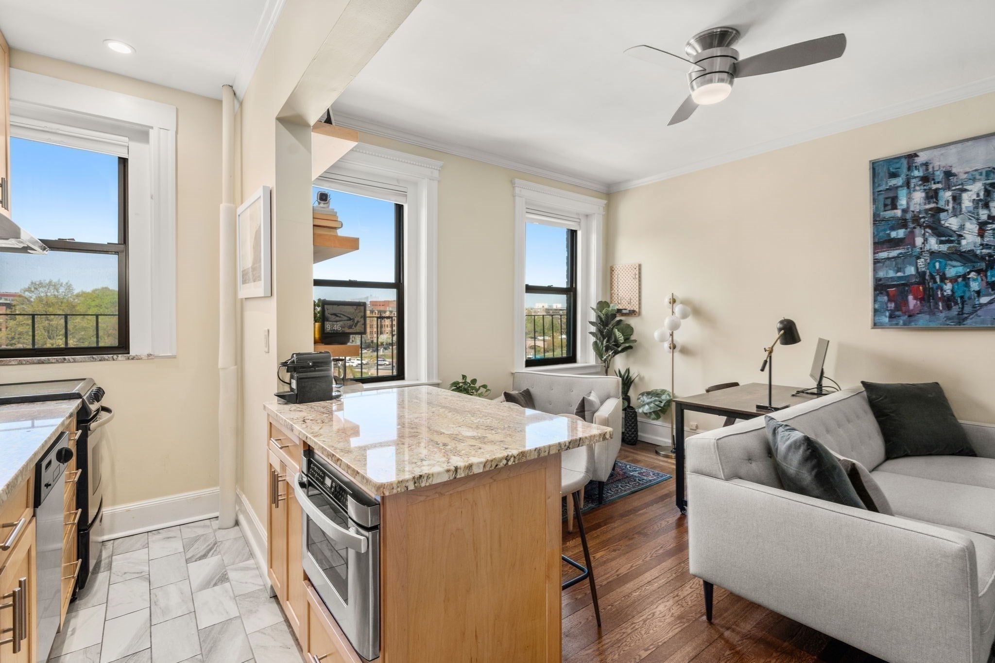 137 Peterborough St #21, Boston, MA, 137 Peterborough St #21, Boston, MA Photo #4