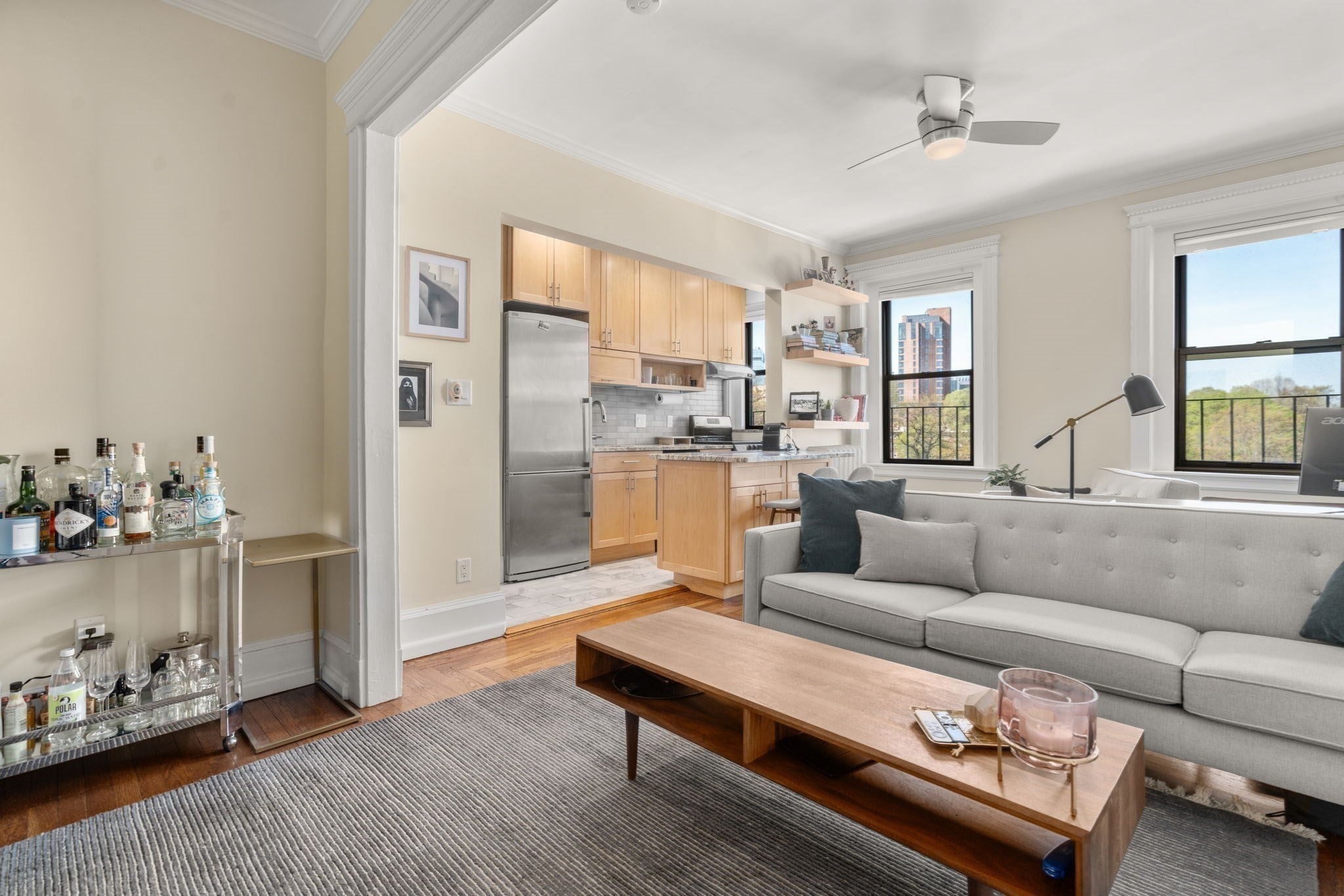 137 Peterborough St #21, Boston, MA, 137 Peterborough St #21, Boston, MA Photo #2