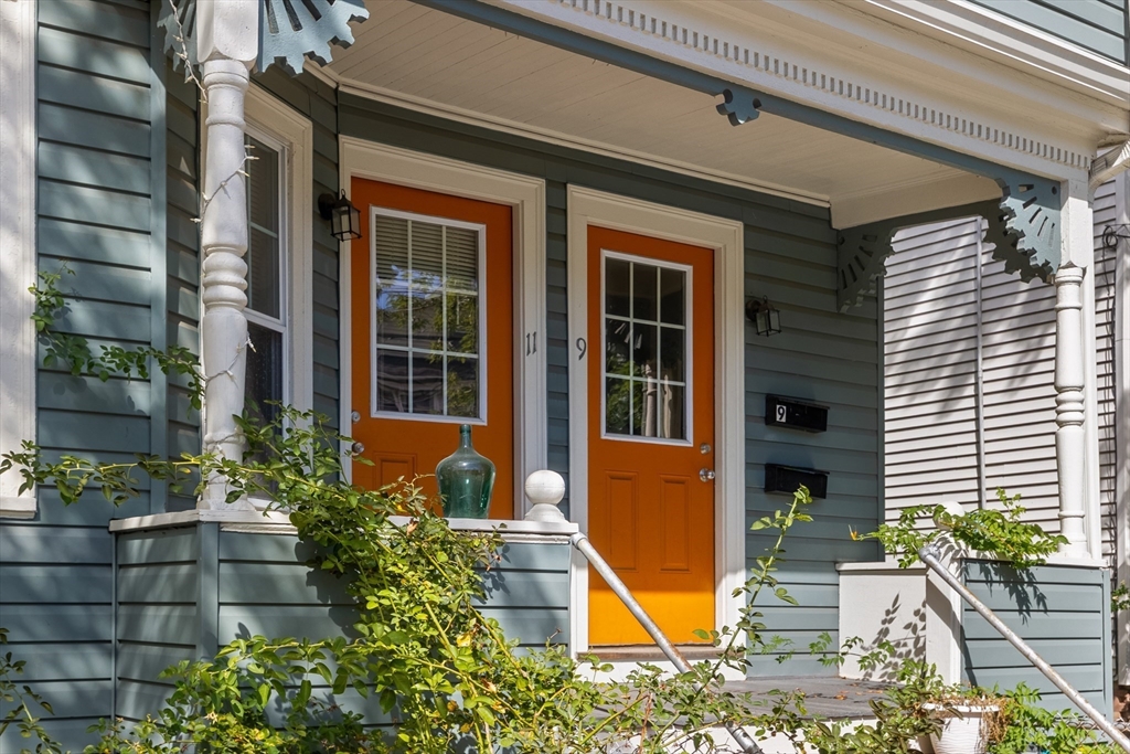 9-11 Morrison Avenue