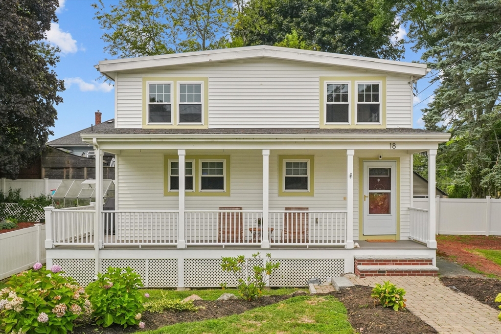 18 Ames St