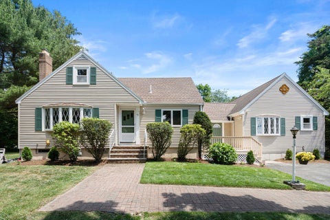 Photo of 50 Mountain Street, Sharon, MA 02067 (MLS # 73541892)