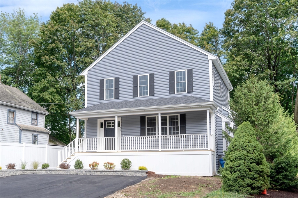 80 Dewey Ave