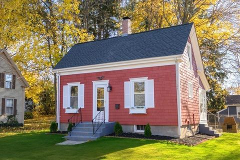 9 Bank Street Abington MA 02351