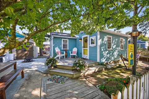 262 Old Wharf Road 27 Dennis MA 02639
