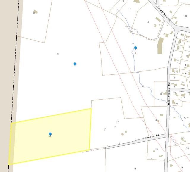 221 Mort Vining Road