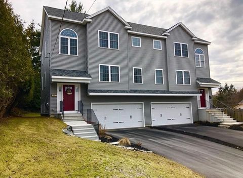 47 Eustis St Worcester MA 01606