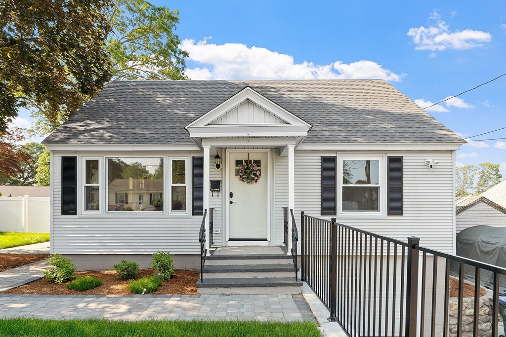 3 Lynn Street