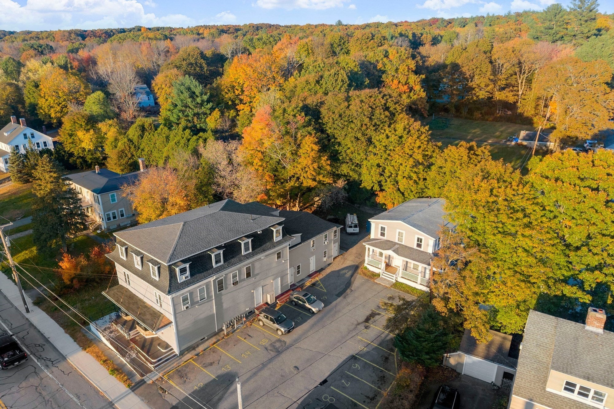 311-313 Providence Road