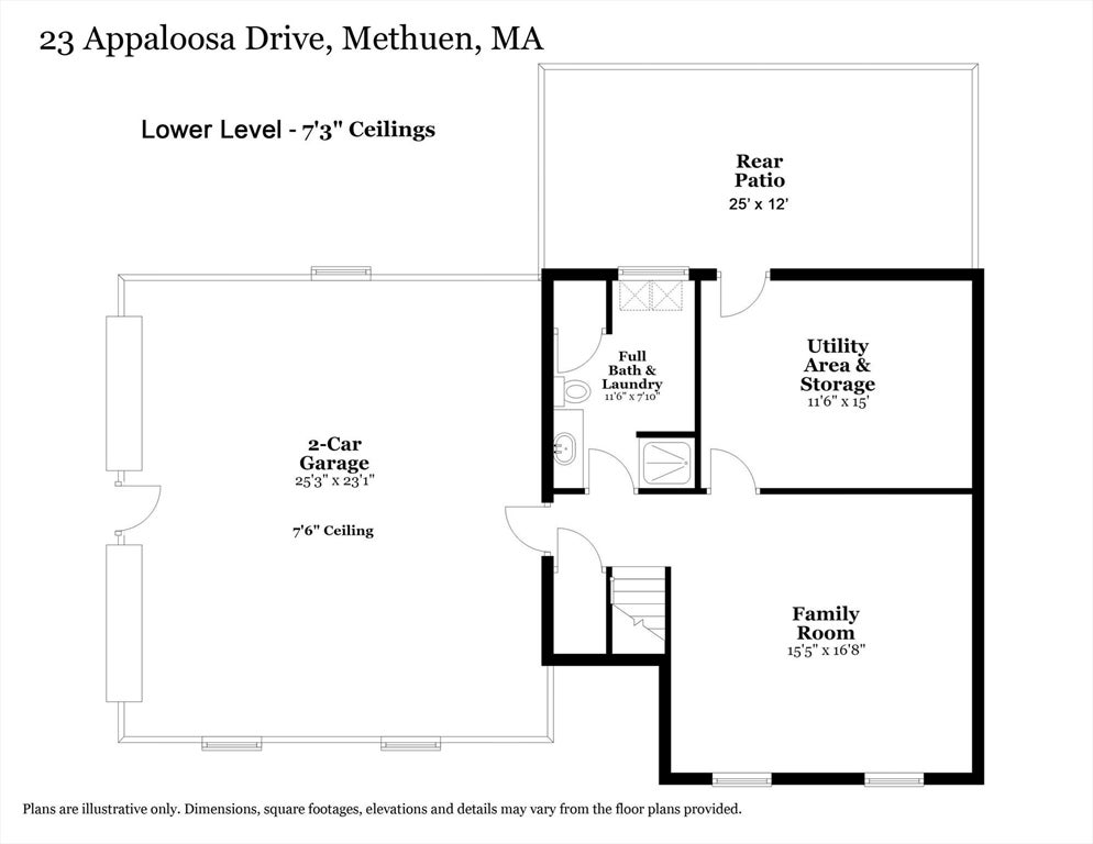 23 Appaloosa Drive, Methuen, MA, 23 Appaloosa Drive, Methuen, MA Photo #39