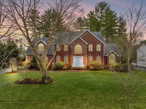 8 Nutmeg Lane Easton MA 02375