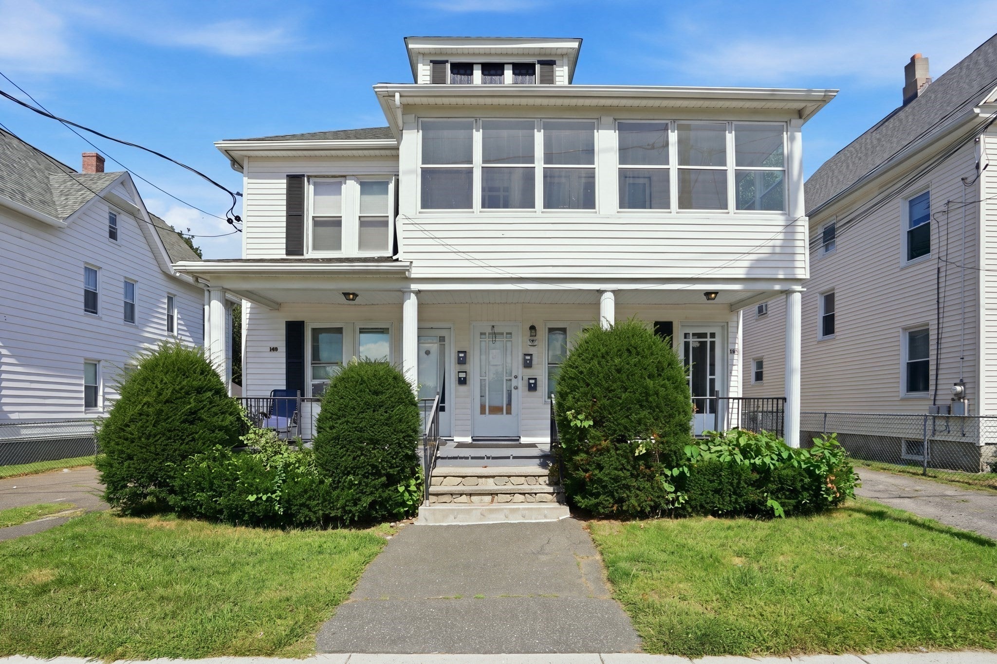 149-151 Hampden St, Chicopee, MA, 149-151 Hampden St, Chicopee, MA Photo #1