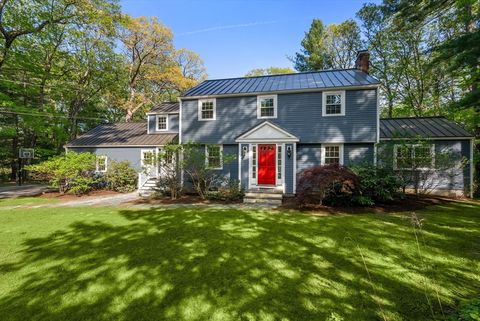 56 Arrowhead Rd Weston MA 02493