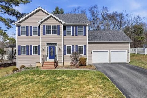 Photo of 6 Laura Dr, Attleboro, MA 02703 (MLS # 73487966)