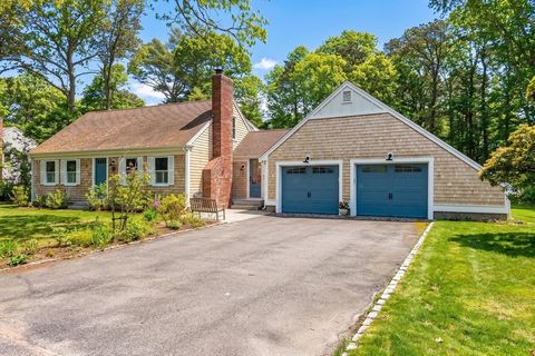 Photo of 31 Pine Street, Sandwich, MA 02563 (MLS # 73520084)
