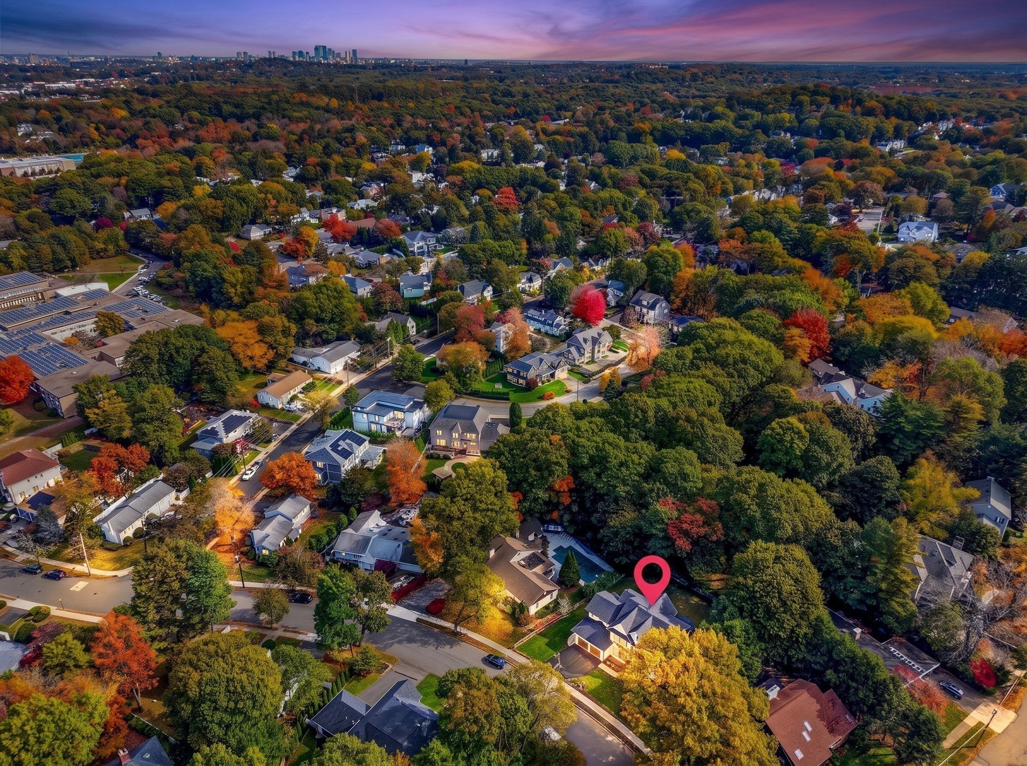 67 Meadowbrook Rd, Newton, MA Photo #41