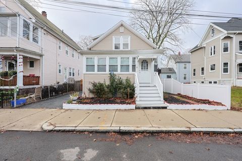 42 Auburn St. Malden MA 02148