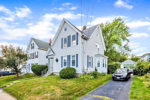 11 Paris St Marlborough MA 01752