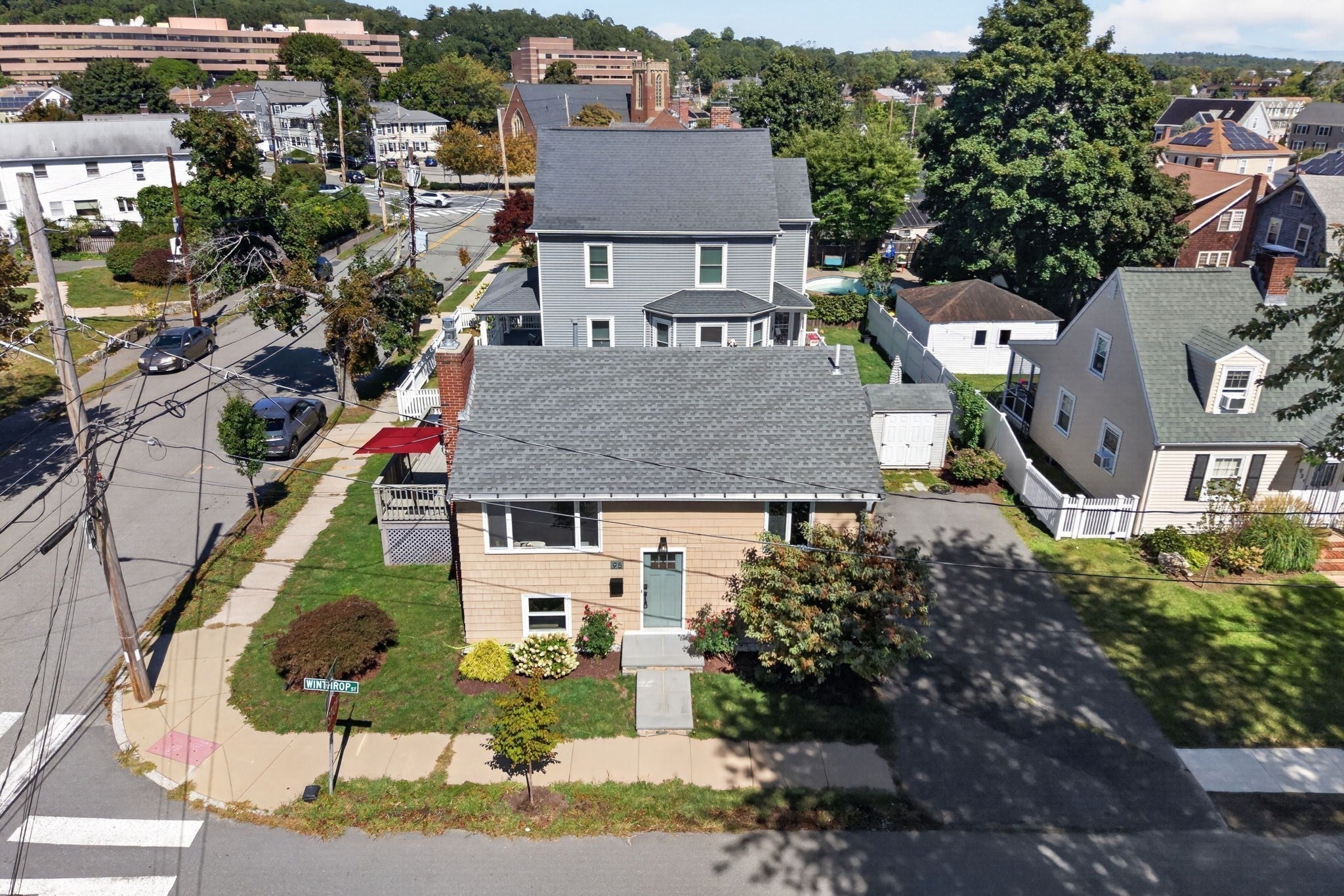 95 Winthrop St, Waltham, MA Photo #24