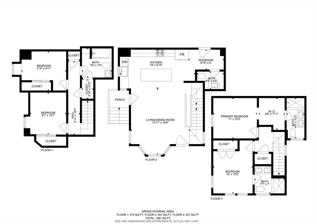 112 Armandine Street #1, Boston, MA Photo #29