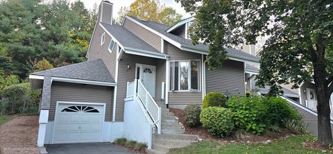 Photo of 61 South View Drive #61, Southwick, MA 01077 (MLS # 73442156)
