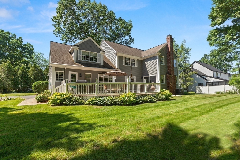 1 Burnham Ln
