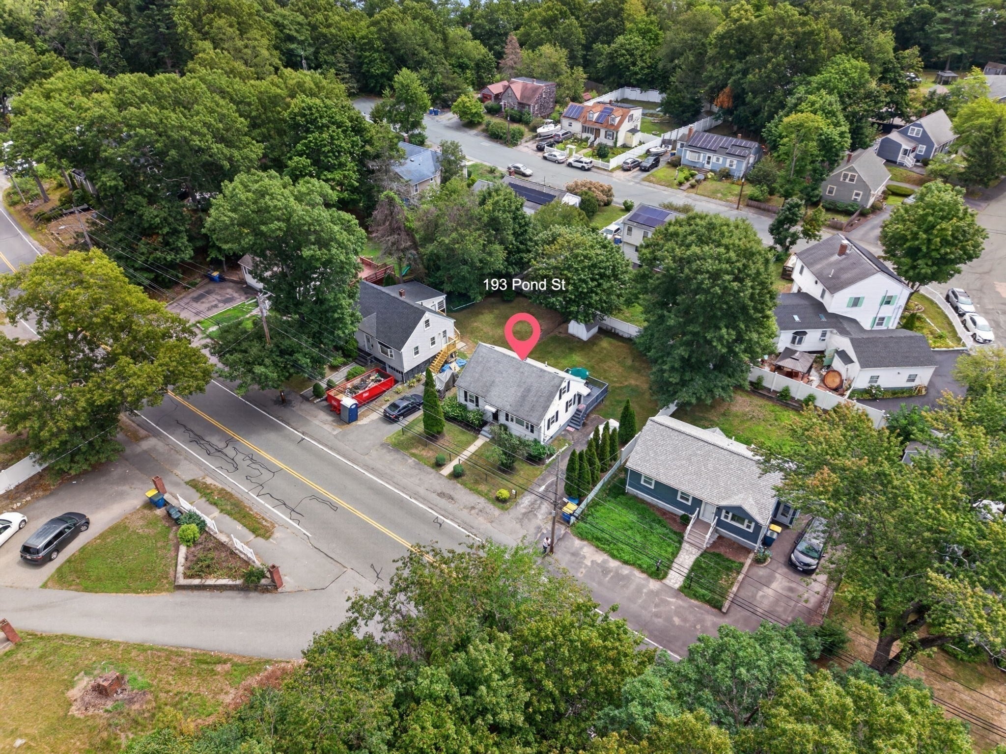 193 Pond St, Randolph, MA, 193 Pond St, Randolph, MA Photo #19