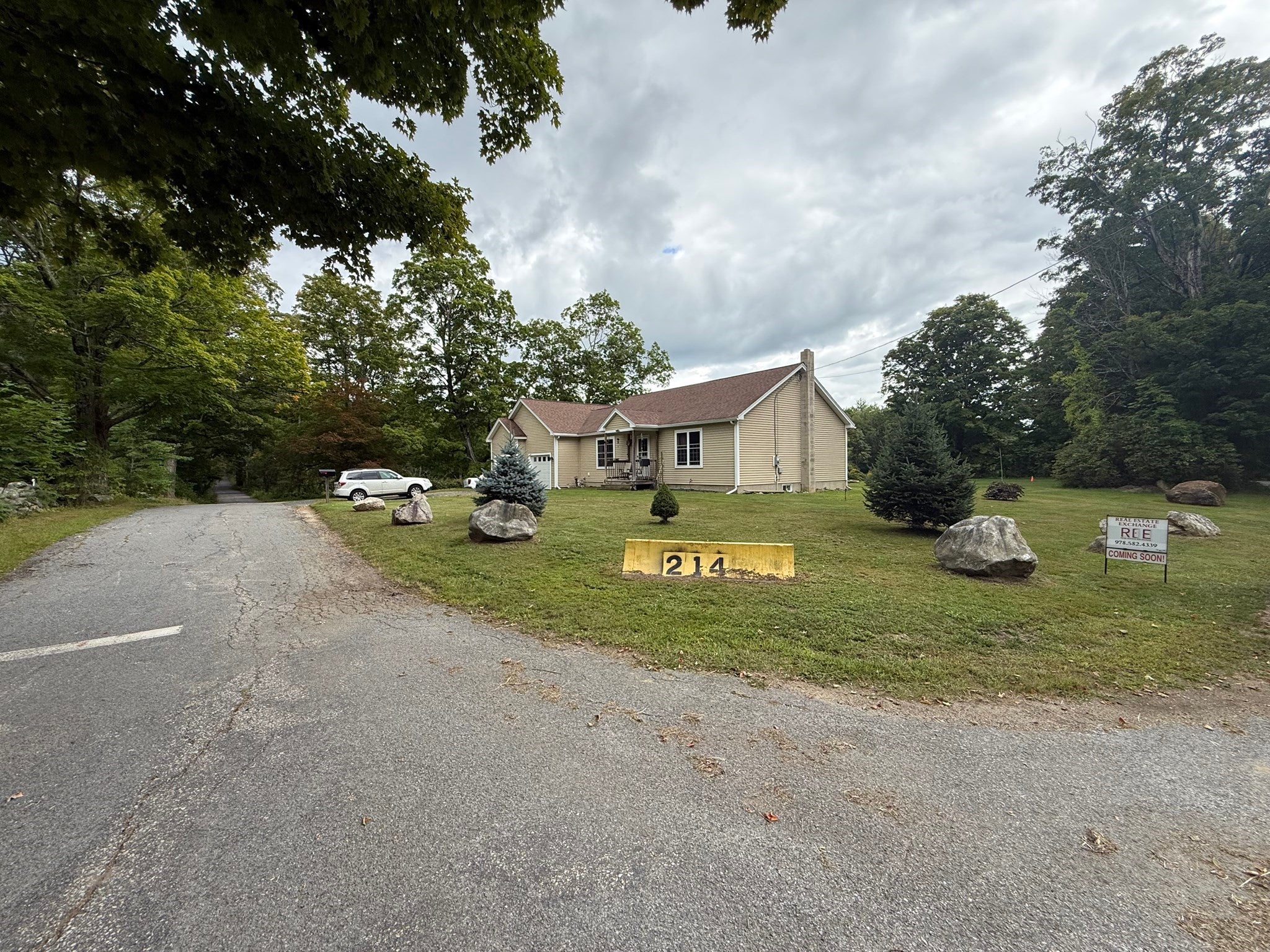 214 Tom Swamp Rd