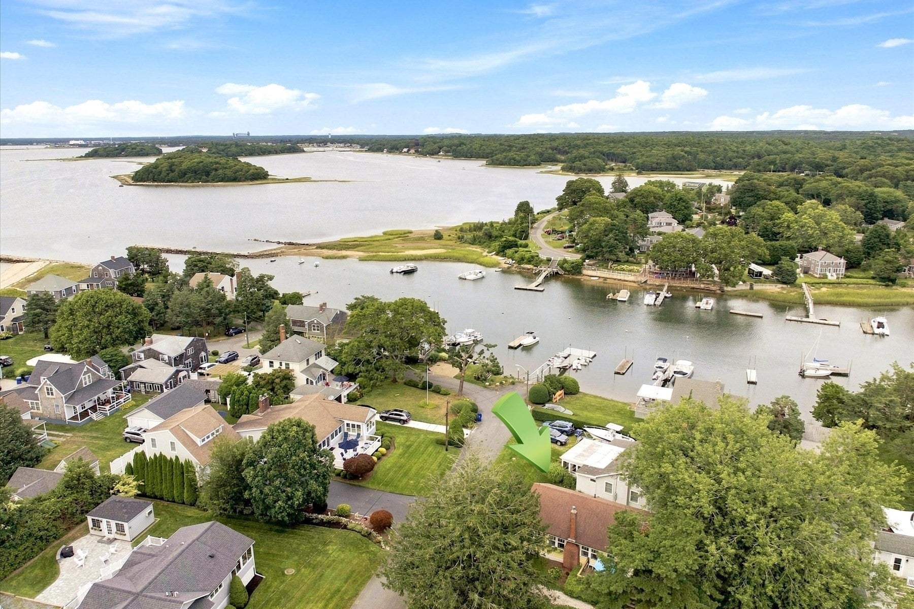 50 Tide Way Road, Bourne, MA Photo #6