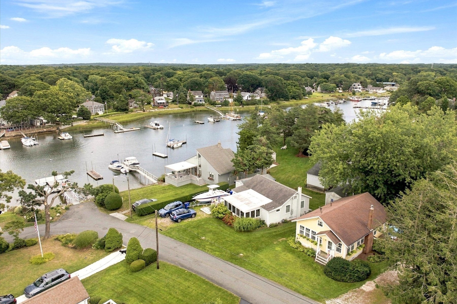 50 Tide Way Road, Bourne, MA Photo #28