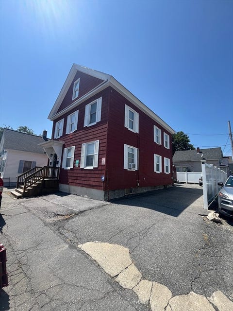 Photo of 64 Fulton St, Lowell, MA 01850 (MLS # 73555509)