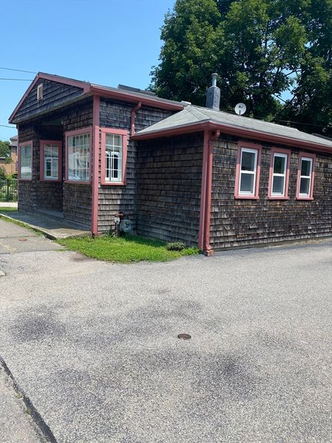 Photo of 1193 Pleasant St, Weymouth, MA 02189 (MLS # 73505864)