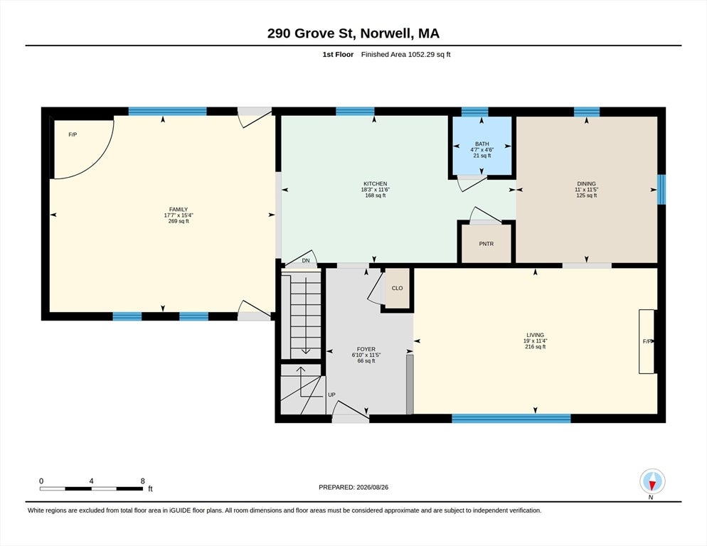 290 Grove St, Norwell, MA Photo #36