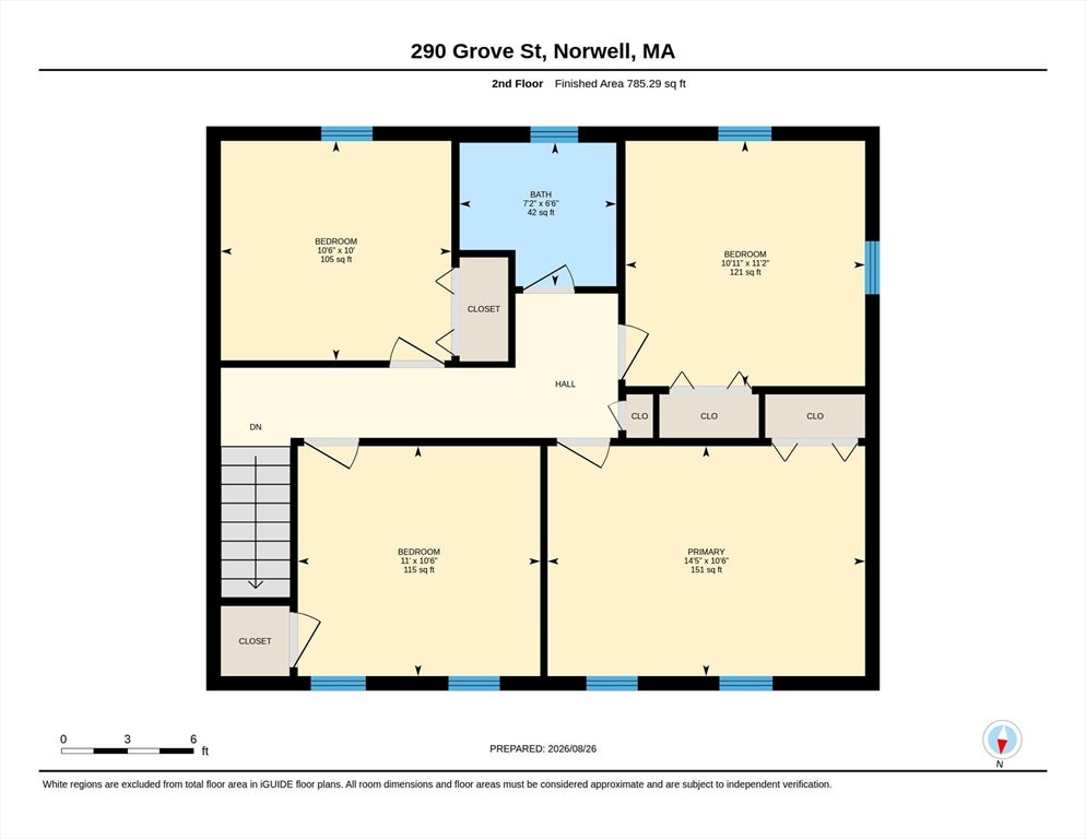 290 Grove St, Norwell, MA Photo #37