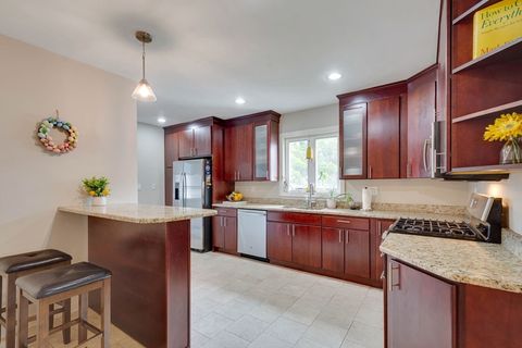 Photo of 95 Landseer St, Boston, MA 02132 (MLS # 73495887)