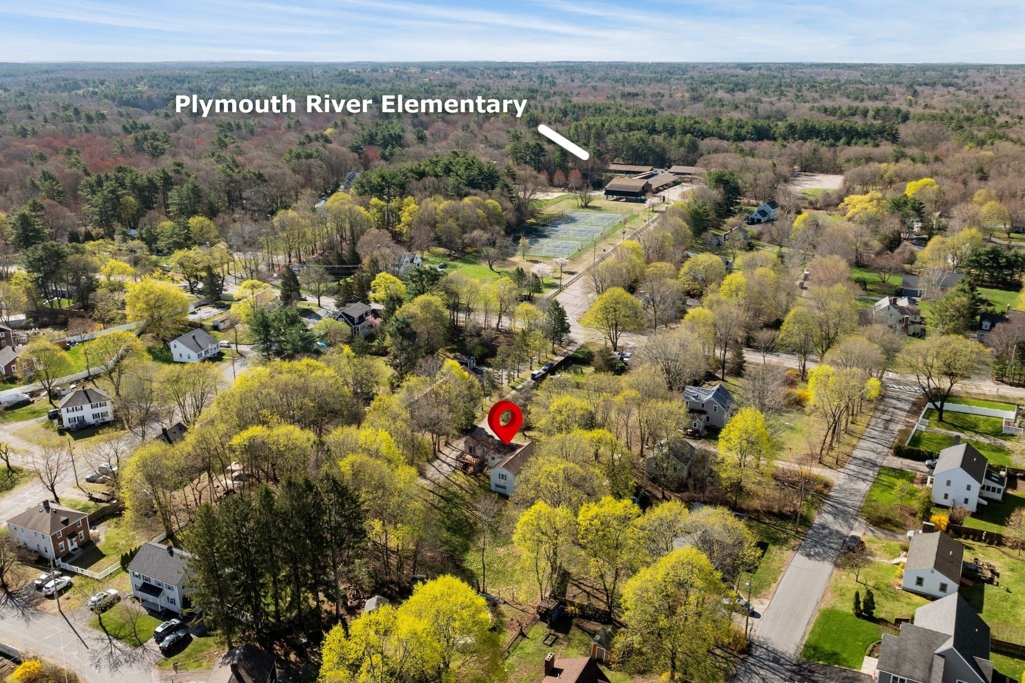 203 High Street, Hingham MA 02043