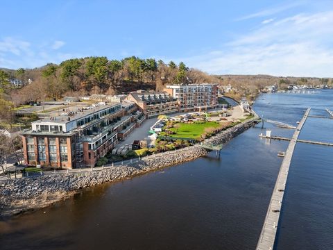 Photo of 60 Merrimac St #109, Amesbury, MA 01913 (MLS # 73507282)