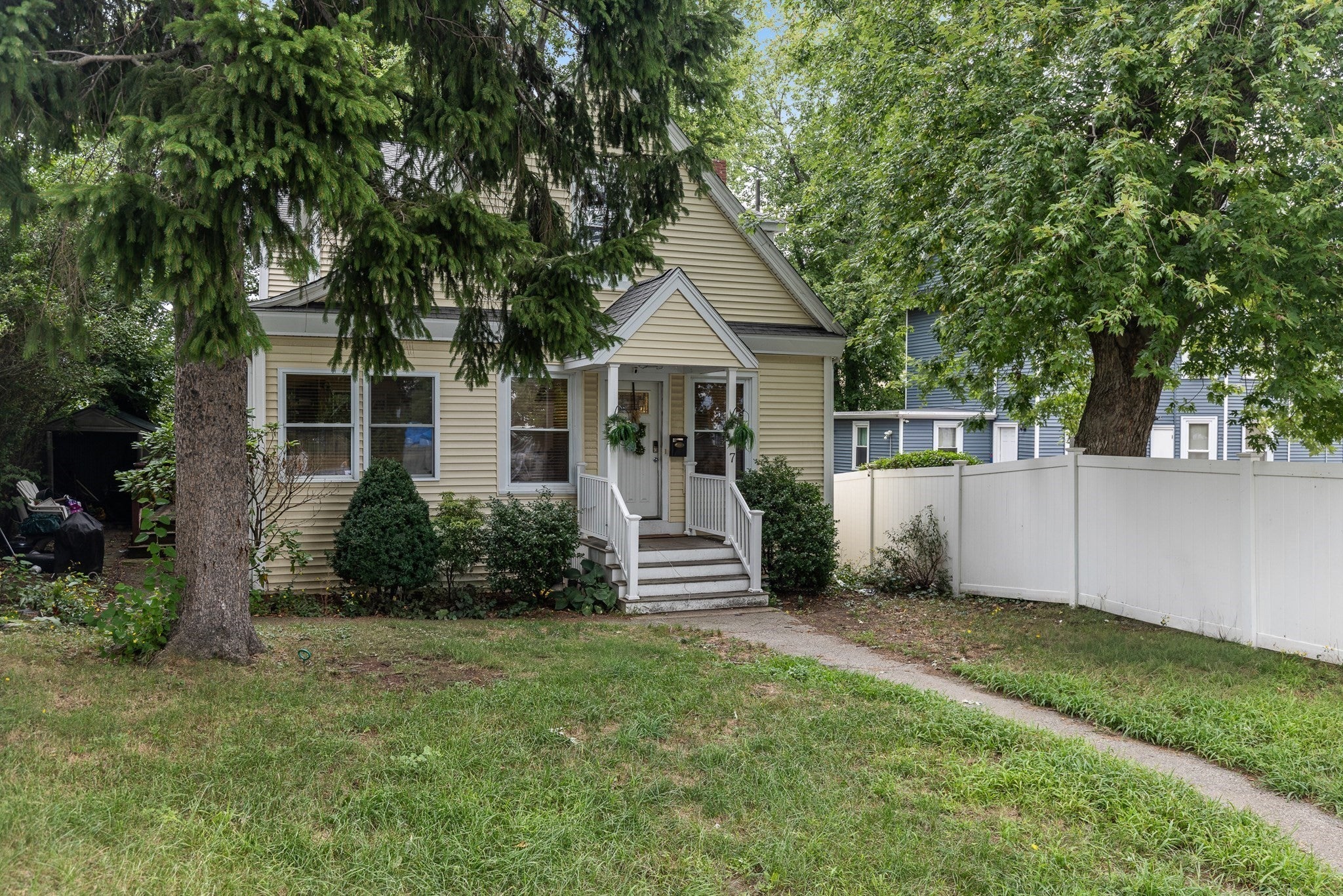 7 Kane St