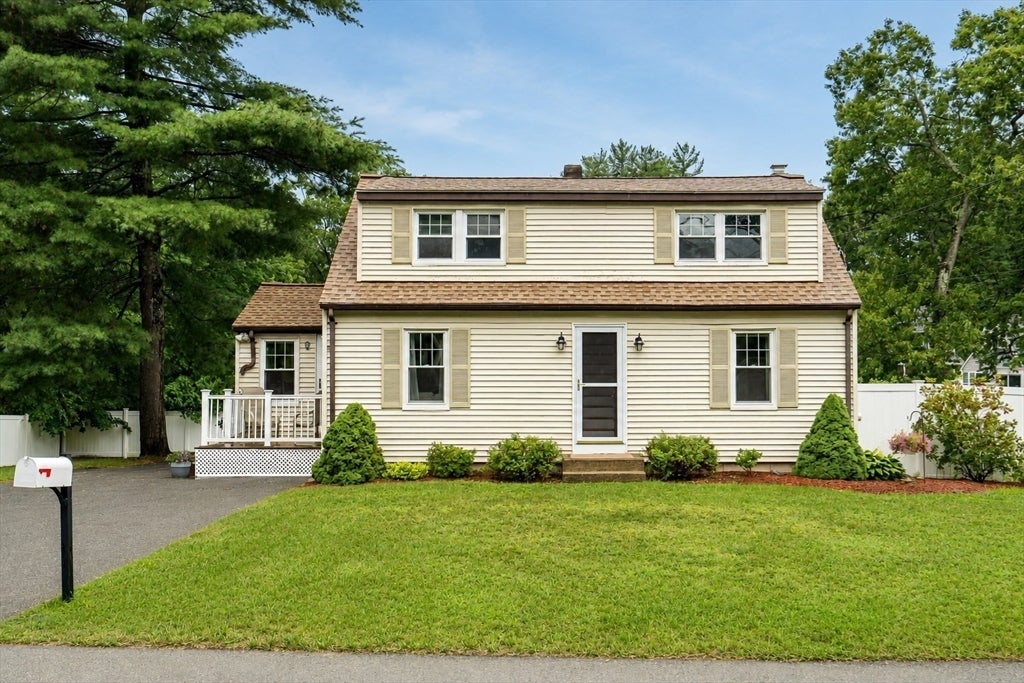 4 Oliver Street