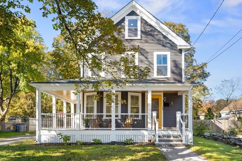 20 Tremont St Maynard MA 01754