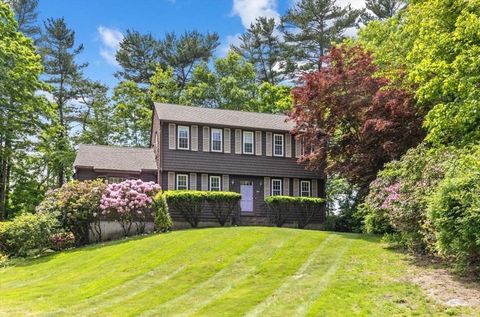 80 Buttonwood Lane Hanover MA 02339