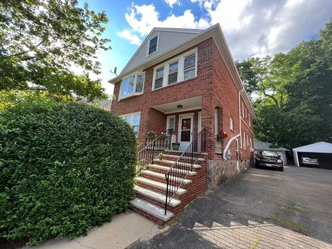 Photo of 481 Washington Street #1, Boston, MA 02135 (MLS # 73500144)