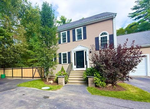 1 S Meadow Rd A Carver MA 02330