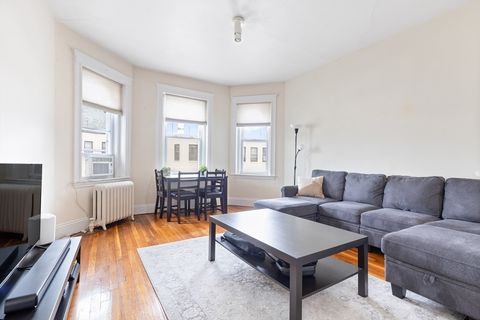 Photo of 1568 Commonwealth Ave #8, Boston, MA 02135 (MLS # 73507552)