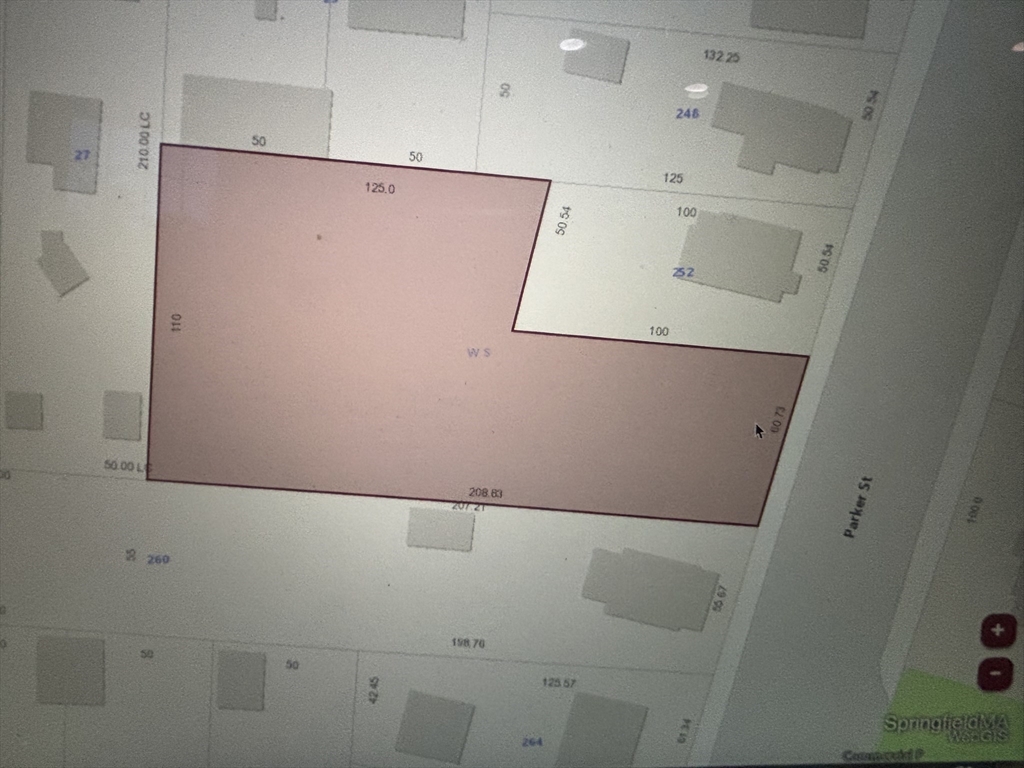 0 Parker St (Ws)