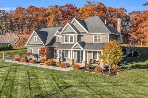 11 Perry Road Boylston MA 01505