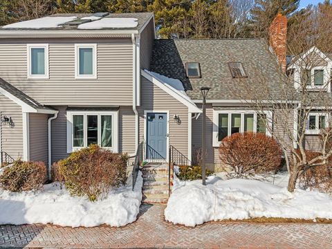 7 Indian Cove Way 7 Easton MA 02375