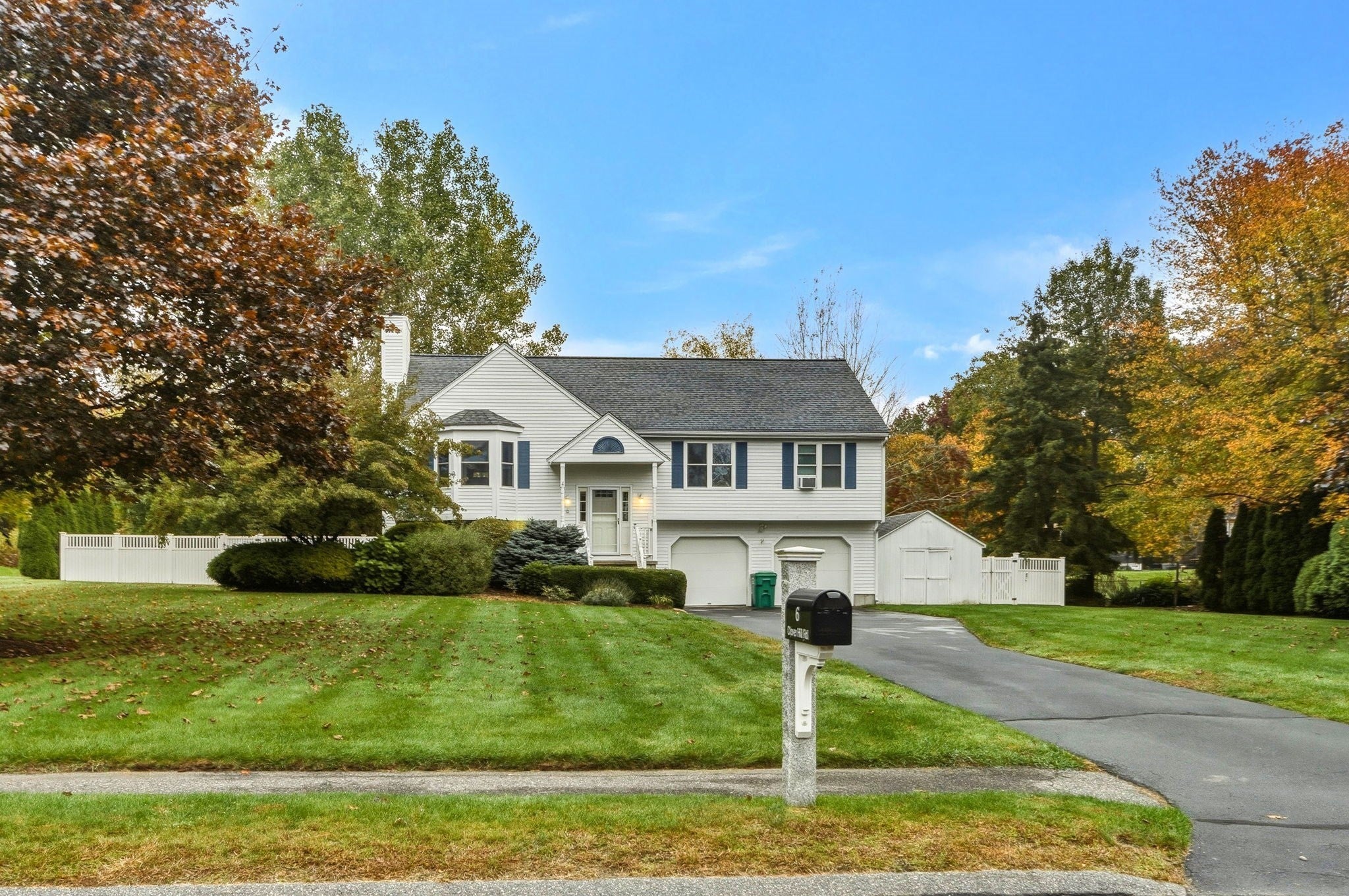 6 Clover Hill Road