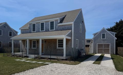 8 Sconset Ave Nantucket MA 02564
