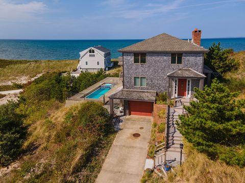 Photo of 52 Corn Hill Rd, Truro, MA 02666 (MLS # 73439255)