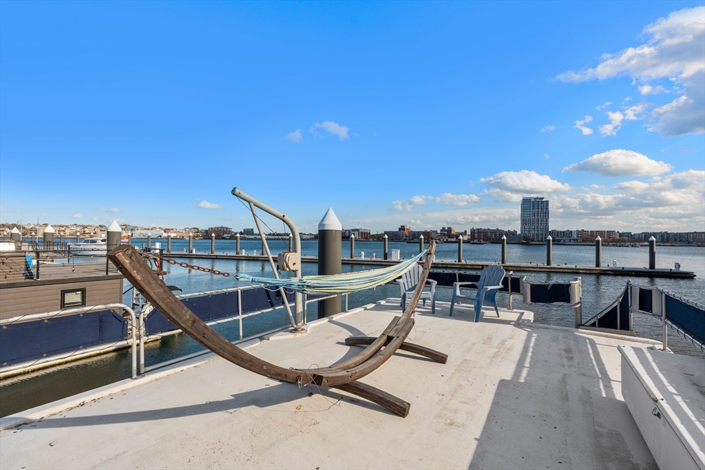 1 Pier 8 13th St Dock B